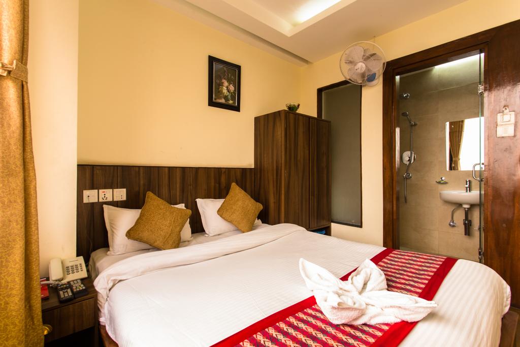 Hotel Kathmandu Inn - Tap to explore photos