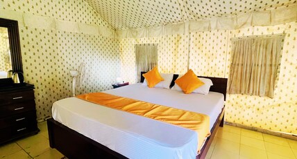 Cattle Inn Room Type - Swiss Tents