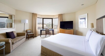 InterContinental Adelaide Room Type - Classic Room