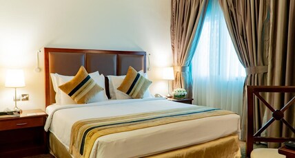 Al Ain Palace Hotel Room Type - Suite Room