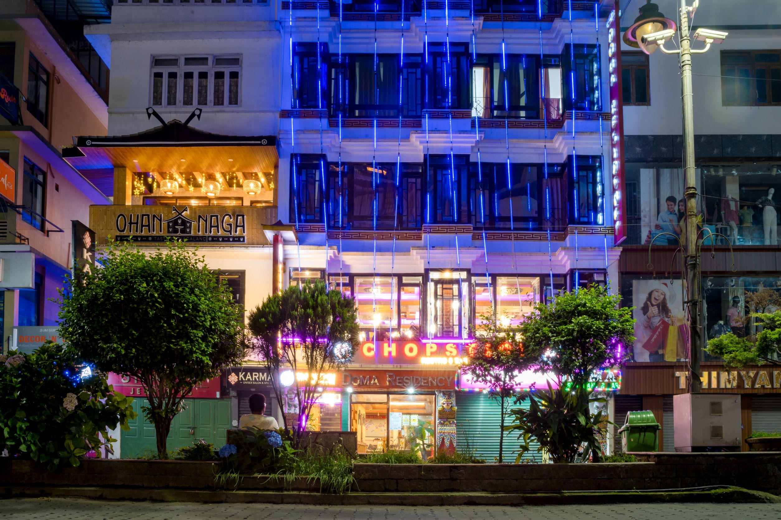 Doma Residency ( MG Marg ) - Tap to explore photos