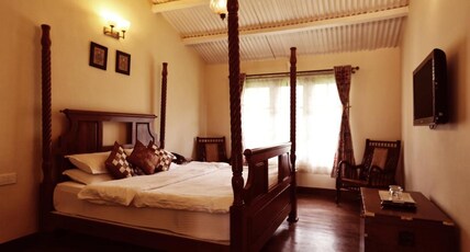 The Grange Hotel Room Type - Garden Cottage