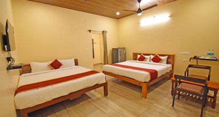 Le Pon Villa Room Type - Premium Room