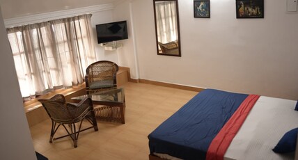 X-Hostel Room Type - Suite Ac Room