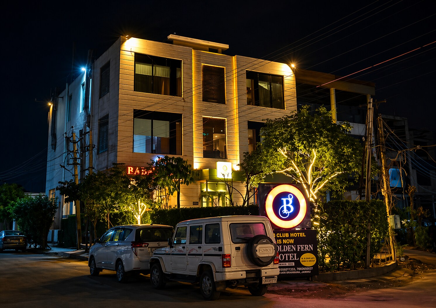 HOTEL GOLDEN FERN - Tap to explore photos