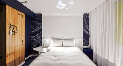 Ibis Styles Paris Orly Tech Airport Room Type - Standard Room with 2 single beds