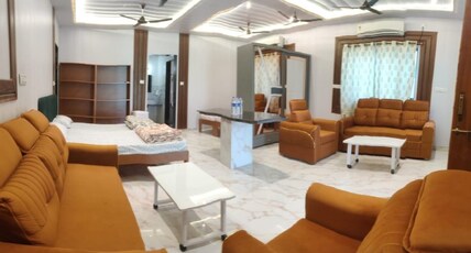 Supriti formington splash Resort Karjat Room Type - Super Deluxe rooms