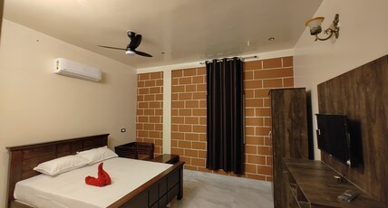 Peace Village Resort - Kasipalayam Room Type - Studio Room Peace Village Resort - Kasipalayam Room Type - Studio Room