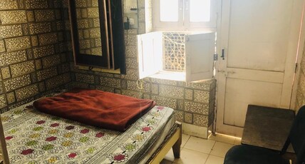 HOTEL SHIVAM  Room Type - Double Bed Room