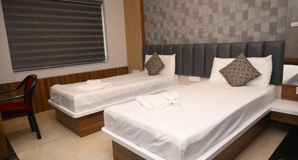 Hotel The Royal Balasore Room Type - Executive AC