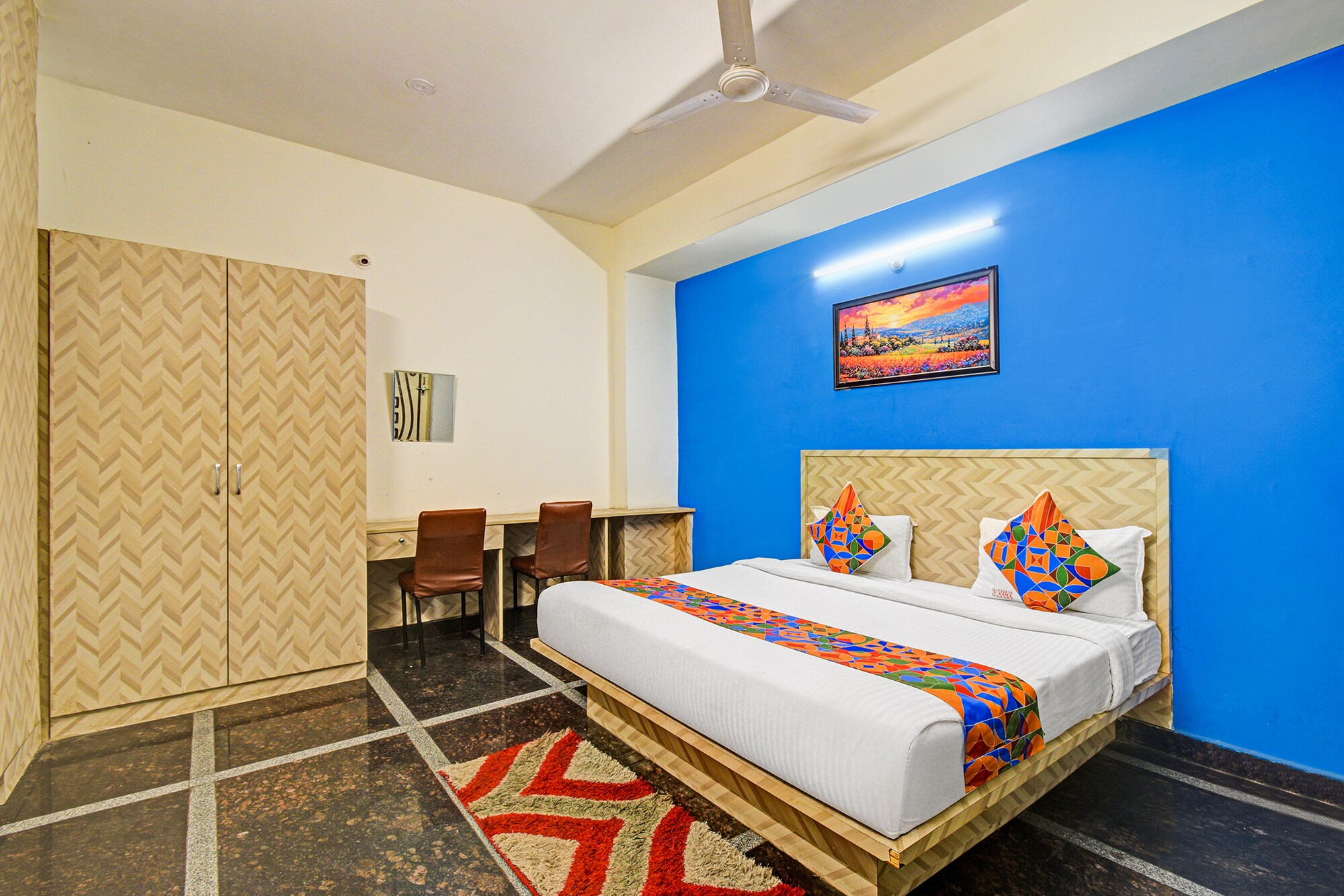 FabHotel Living Tree Suites - Tap to explore photos
