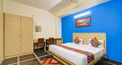 FabHotel Living Tree Suites Room Type - Premium Room