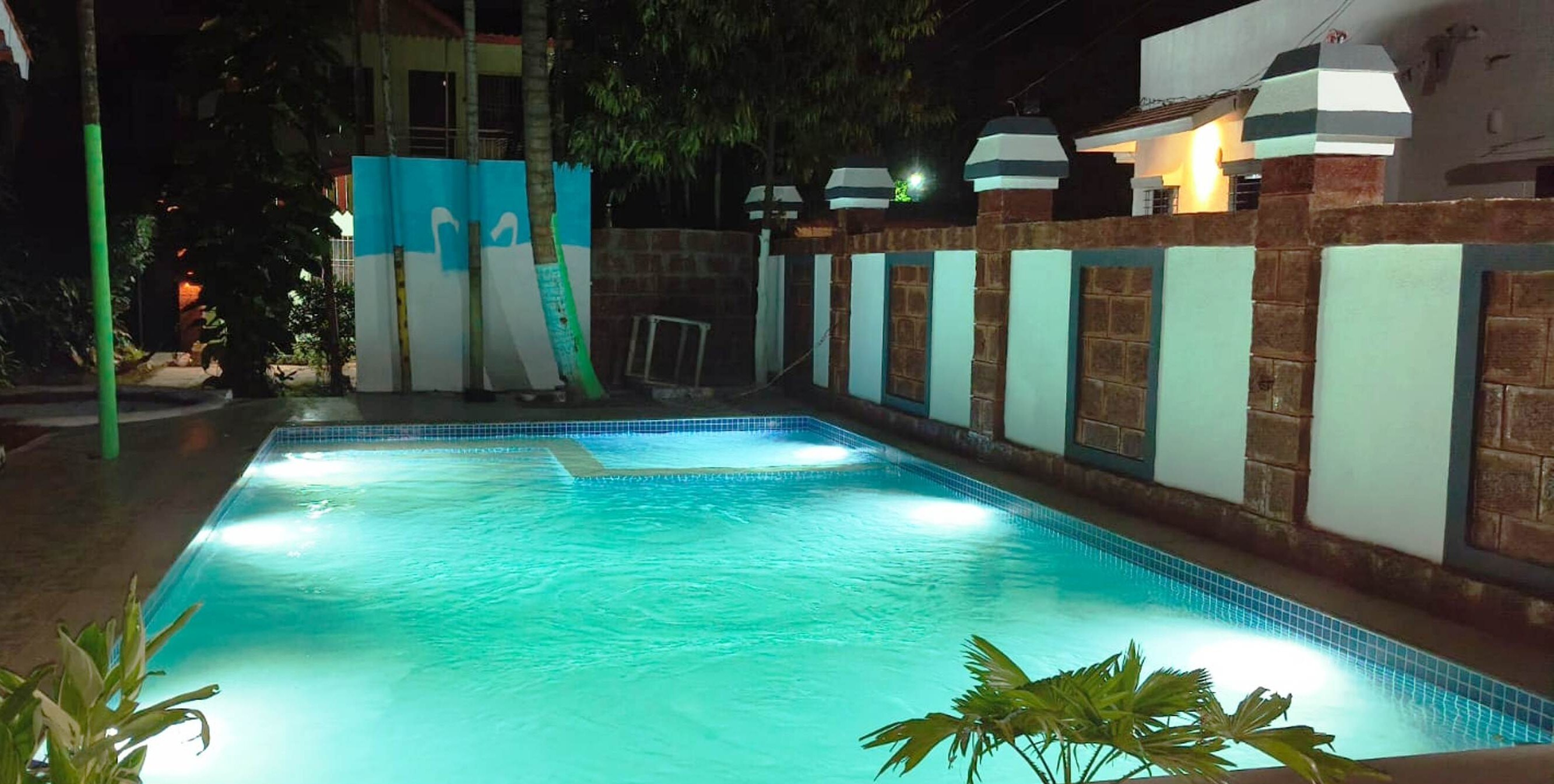 Redstone Retreat Varsoli, Alibag - Tap to explore photos