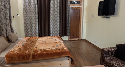 Burshan Estate Room Type - Deluxe room