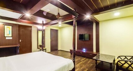 SUMMER HOUSE RESORT Room Type - Superior Room