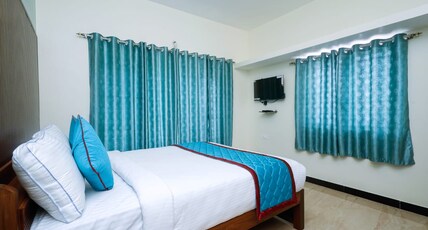 Cozy Heaven Room Type - Deluxe Room