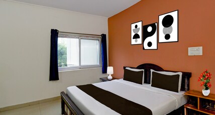 Super Collection O Atlas DLF Formerly Hillside Room Type - Classic