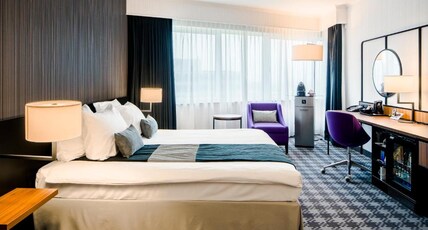Radisson Blu Hotel Amsterdam Airport Schiphol Room Type - Junior Suite