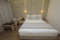 Address of Hotel Sovereign (Pure Veg)