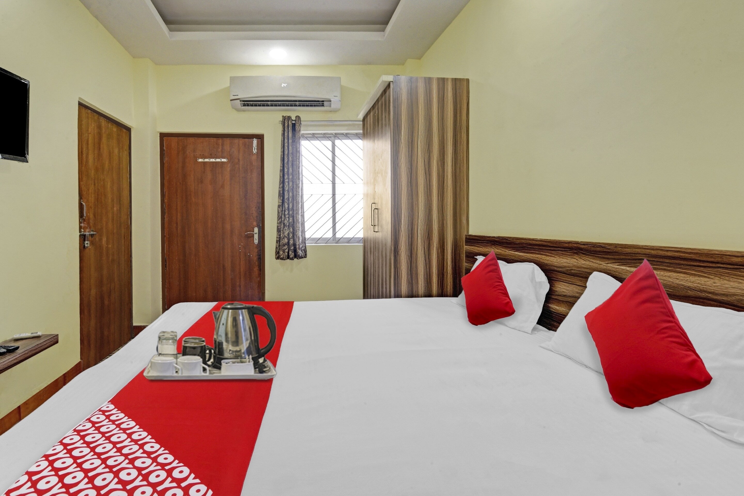 Hotel O Maheshwari Residency - Tap to explore photos