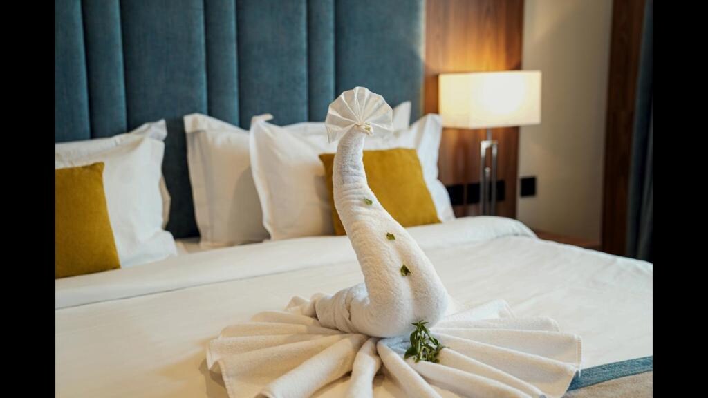 Rosa Grand Hotel Al Munsiyah - Tap to explore photos