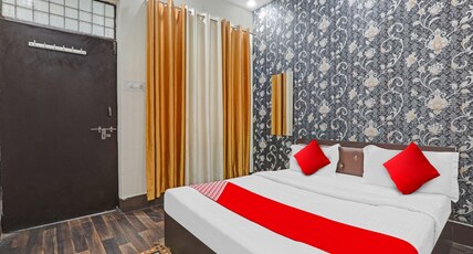 Hotel O New Pacifica Grand Room Type - Classic
