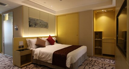 Eco Tree Hotel Sheung Wan Room Type - Premier Suite