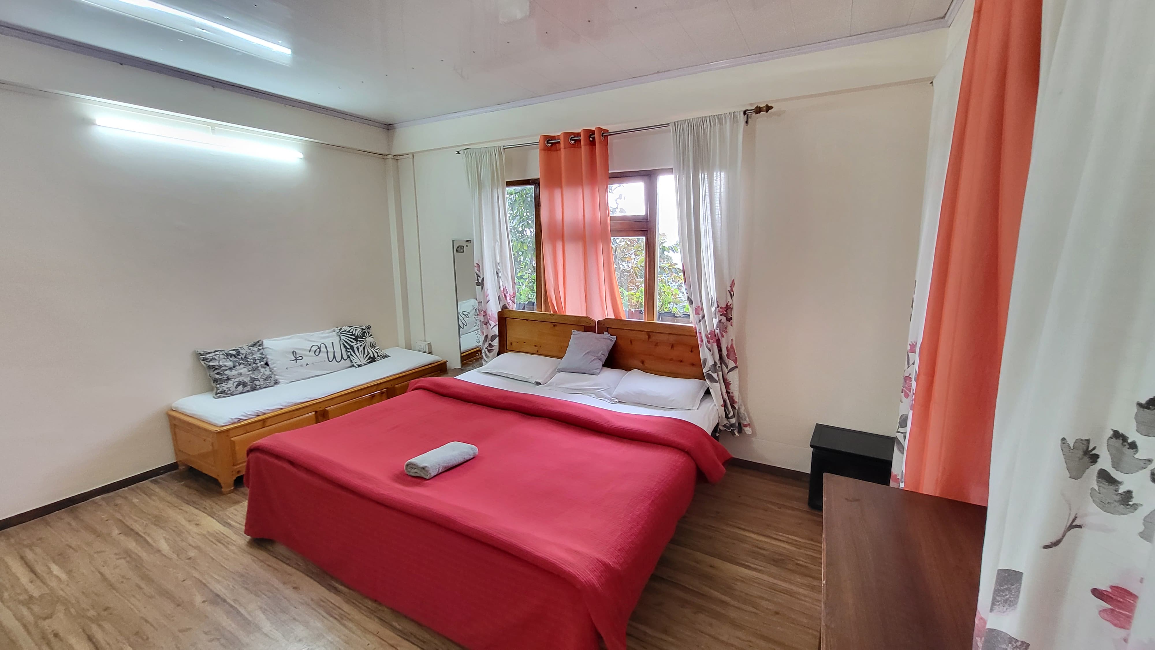 Roots Shoots & Beds | Rooms in a Homestay - Tap to explore photos