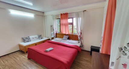 Roots Shoots & Beds | Rooms in a Homestay Room Type - Double Bedroom - 1st Floor Roots Shoots & Beds | Rooms in a Homestay Room Type - Double Bedroom - 1st Floor