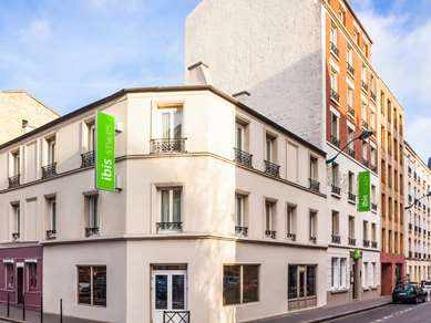 Hotel Ibis Styles Paris Mairie De Clichy - Tap to explore photos
