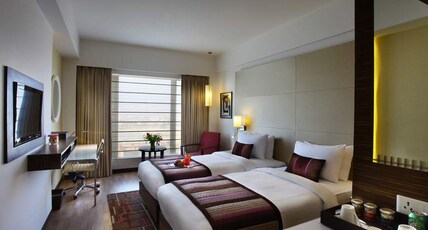 Park Plaza Delhi CBD Shahdara Room Type - Superior Twin Room Park Plaza Delhi CBD Shahdara Room Type - Superior Twin Room