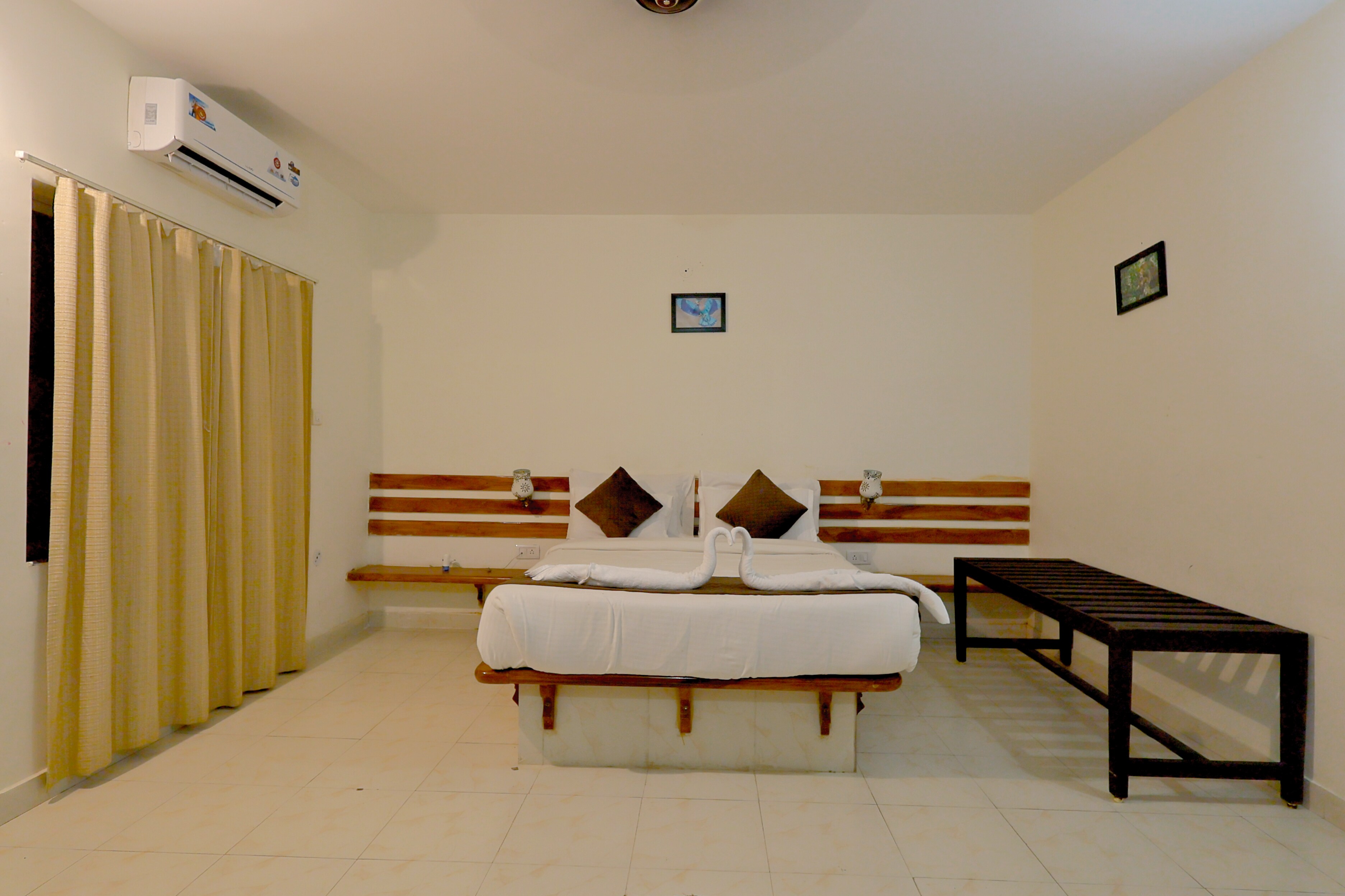Cheetal Resort Madhai - Tap to explore photos