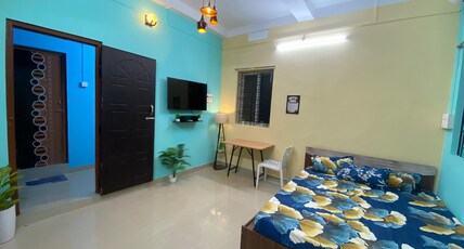 Nature Homestay Room Type - Deluxe AC Room