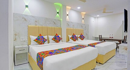 Hotel Sunrise Room Type - Suite Legend Room