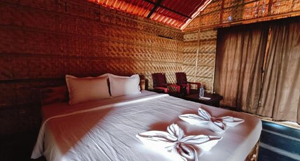 Osho's Organic Resort Hampi Room Type - AC ROOM