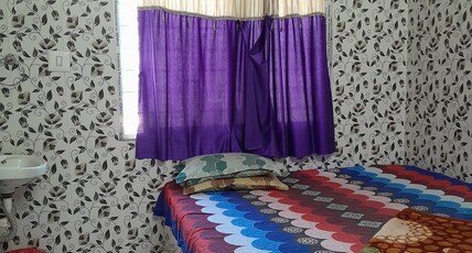 MAYAPUR YATRI NIVAS Room Type - AC Room