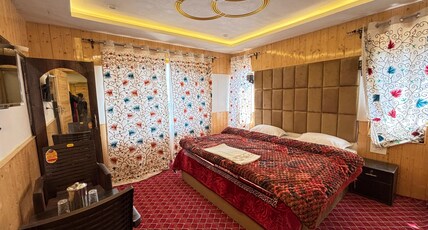 GrinVilla Room Type - Bedroom 3
