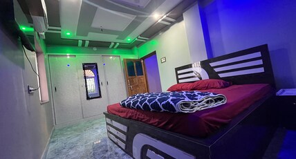 Dusilu Homestay Room Type - 1-BHK Apartment