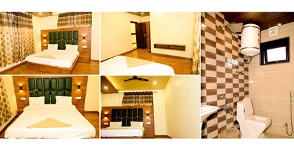 Hotel Saima Room Type - Premium Room AC