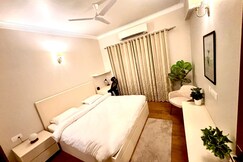 Serene Homes   Central Park Flower Valley