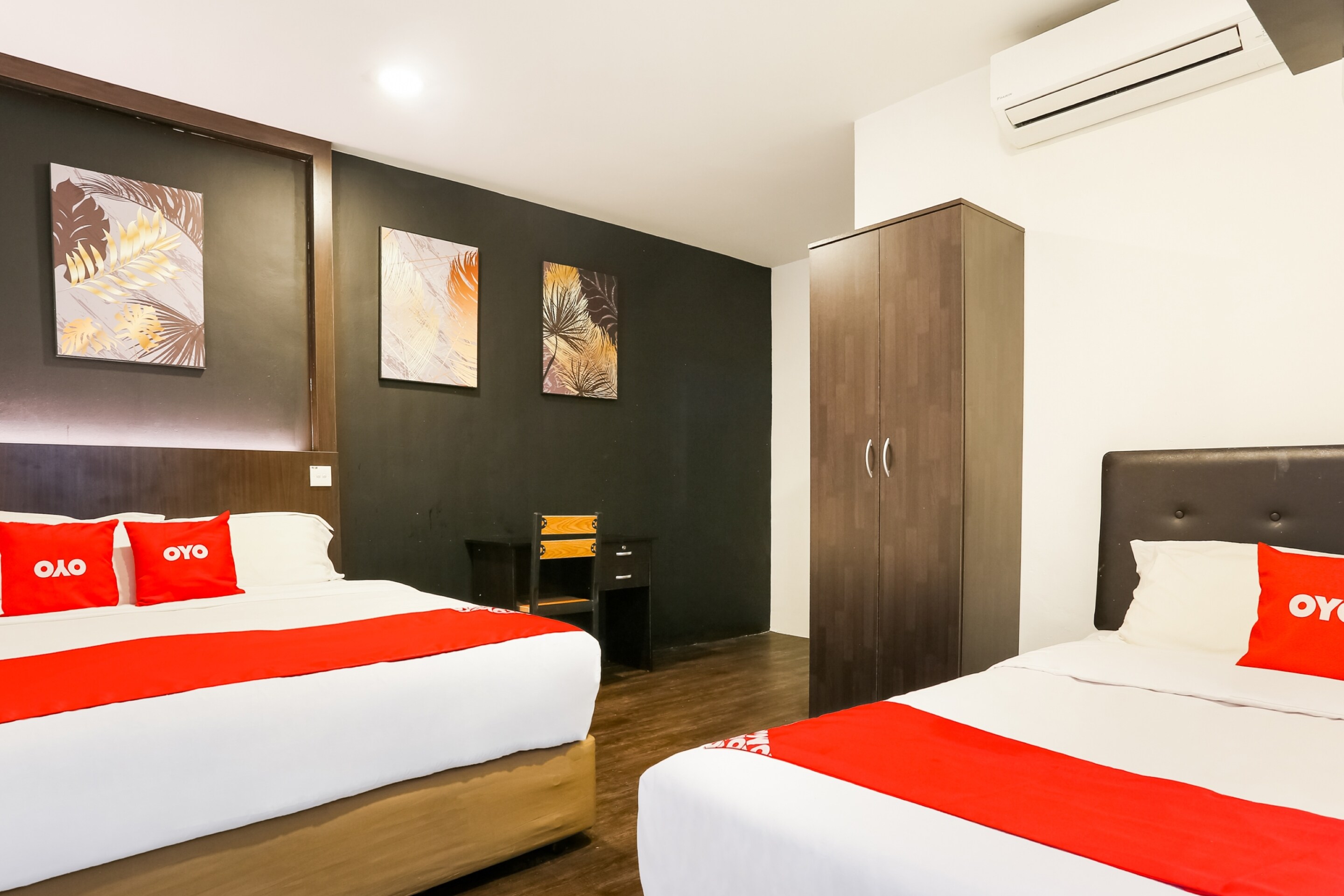 Hotel O Kl2f Rest & Go - Tap to explore photos