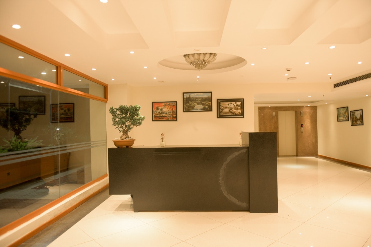 Main gallery