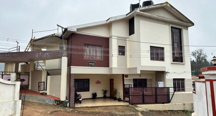 Shivv's heritage Resort Ooty Room Type - Modern  Villa 2BHK