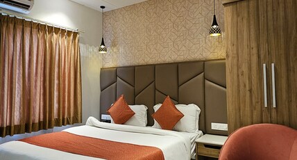 Hotel Carnival, Vijay Nagar, Indore Room Type - Executive Room