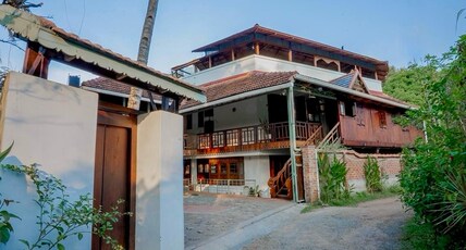 Panackal Heritage Homes - Traditional Luxury Retreat Room Type - Panackal Heritage Homes - Traditional Luxury Retreat