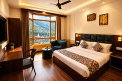 Hotel Ocean (2min. drive from mall road) Manali