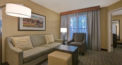 Homewood Suites by Hilton Boulder Room Type - 2 DBL BEDS 1 BDRM STE