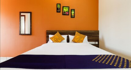 MK GRANDE HOTEL Room Type - Non AC Deluxe Room