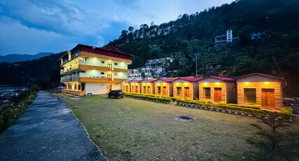 The Great Ganga Room Type - AC Deluxe Cottages