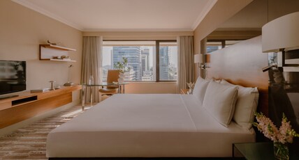 InterContinental Brisbane Room Type - 1 King Classic High Floor Lounge Access